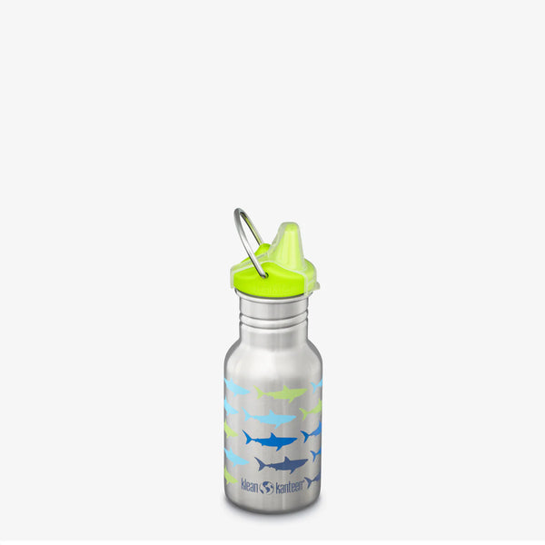 Klean Kanteen 12 oz Kids' Classic Sippy Bottle