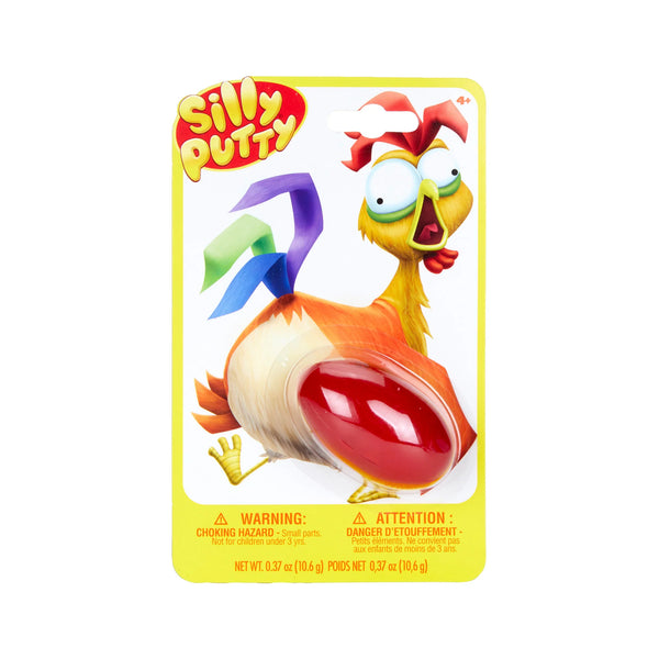 Crayola| Silly Putty Egg