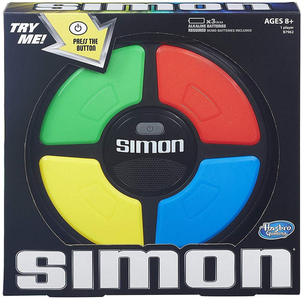 Simon Classic Game