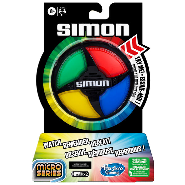 Simon Micro Series Game