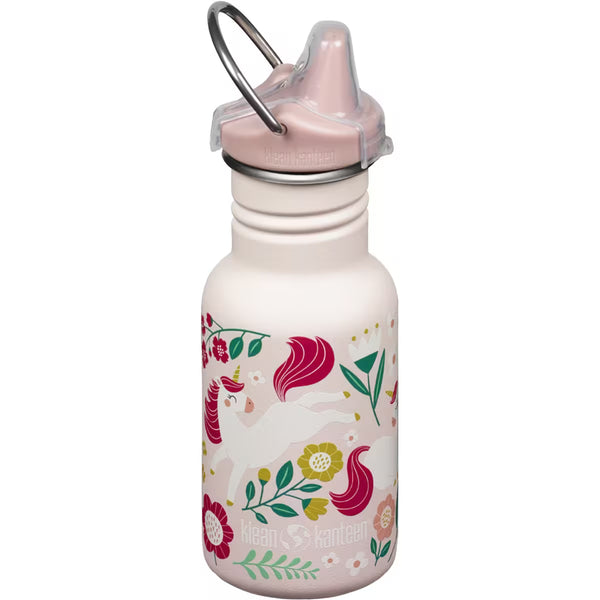 Klean Kanteen 12 oz Kids' Classic Sippy Bottle