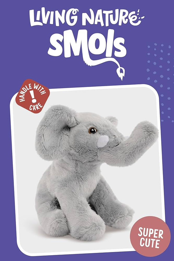 Living Nature Smols | Elephants