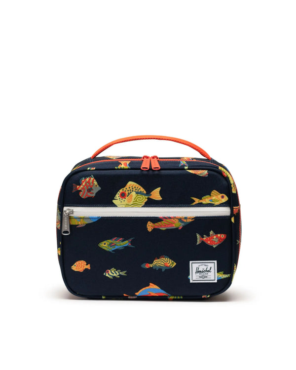 Herschel Pop Quiz Lunch Box | Something Fishy