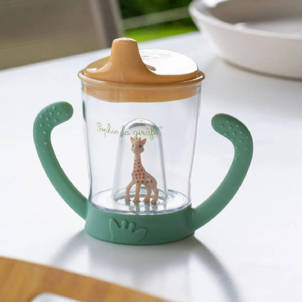 Il etait une fois...Sophie la Girafe Non-drip Cup