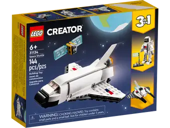 LEGO Creator | Space Shuttle | 31134