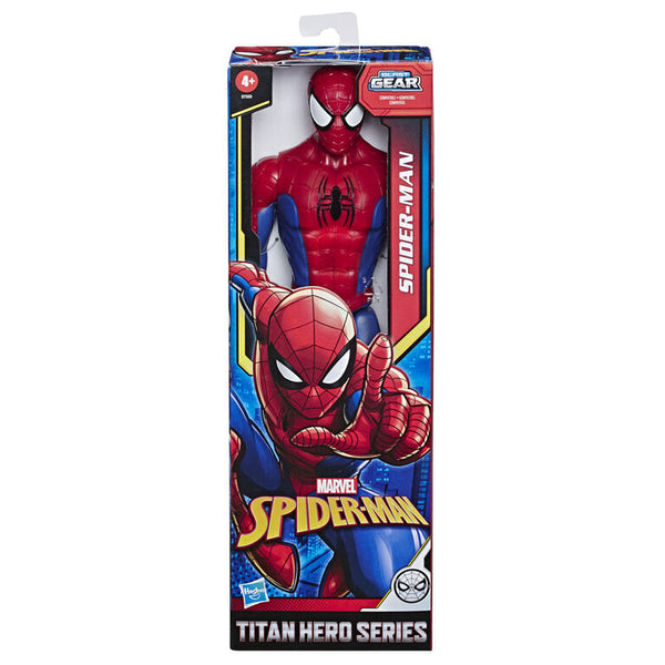 Marvel Spiderman | Titan Hero Figure