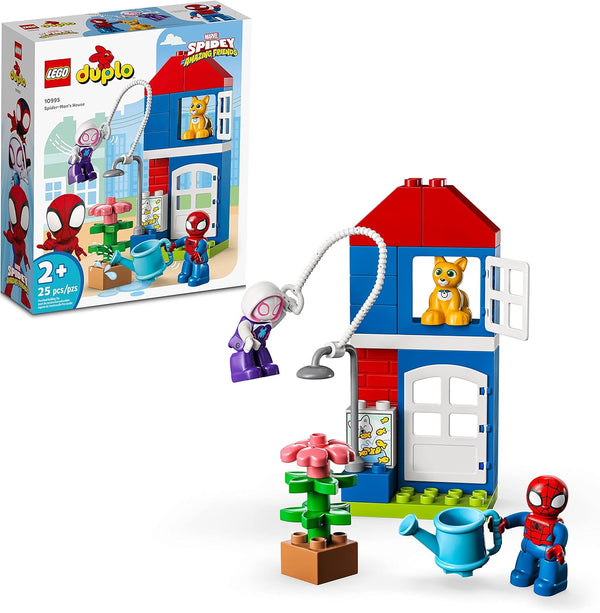 LEGO Duplo | Spider Man's House | 10995