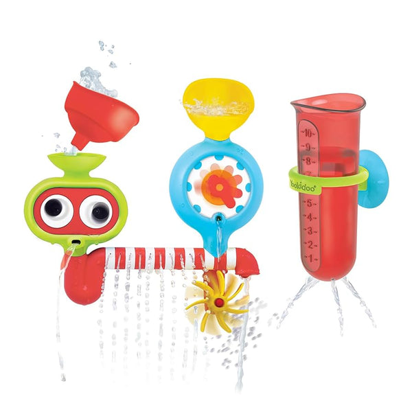 Yookidoo Spin N Sprinkle Water Lab