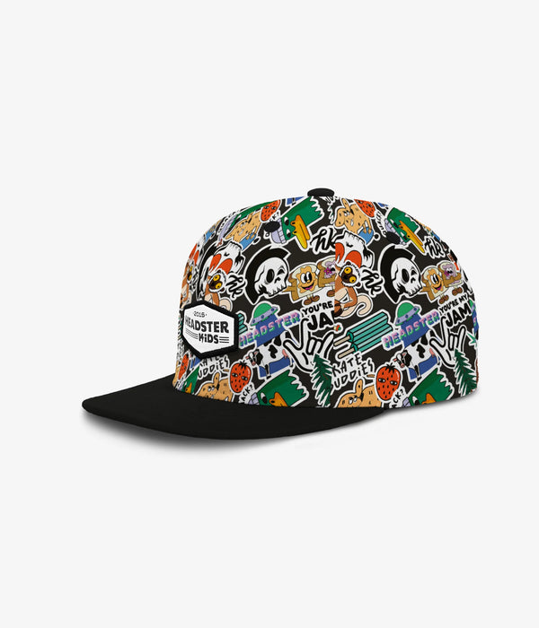 Headster Adjustable Kids Caps | Sticking Around