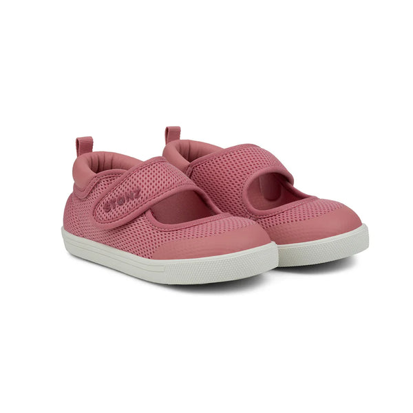 Stonz Cruiser | Mary Jane Toddler Sandals | Dusty Rose