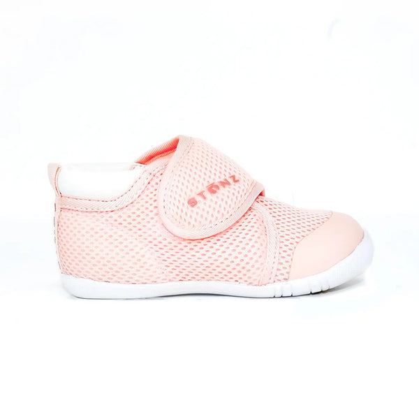 Stonz Cruiser Original Shoes for Babies | Haze Pink