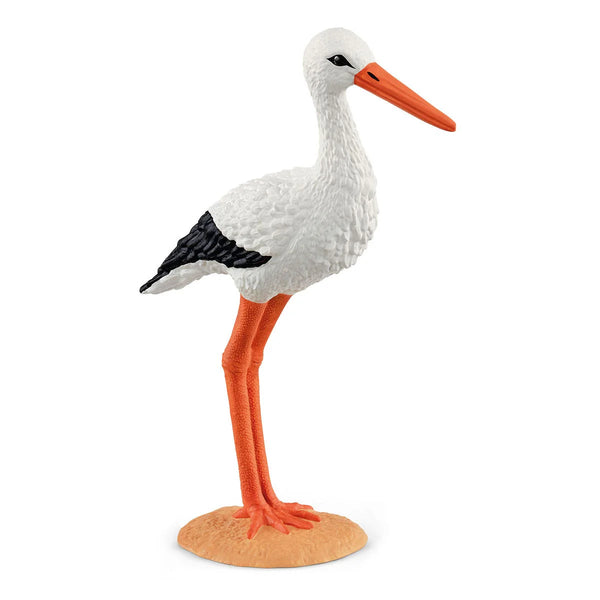 Schleich Farm World Figurines | Stork