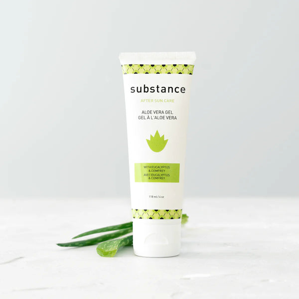 Substance | Aloe Vera Skin Gel
