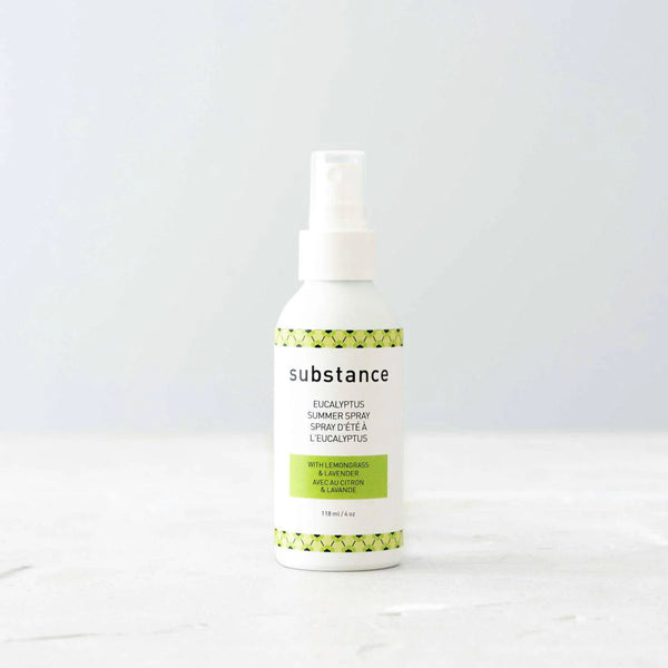 Substance | Eucalyptus Herbal Body Spray 4oz