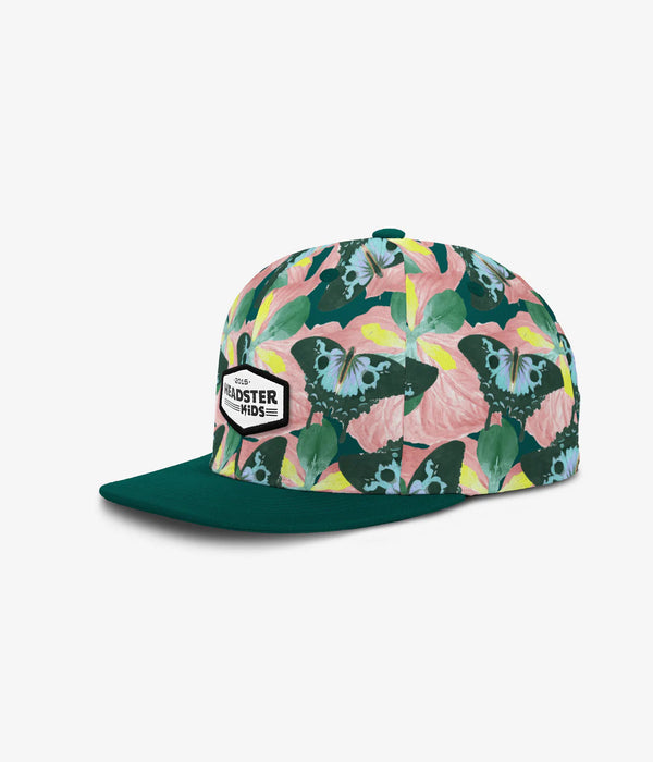 Headster Adjustable Kids Caps | Sunrise Wings