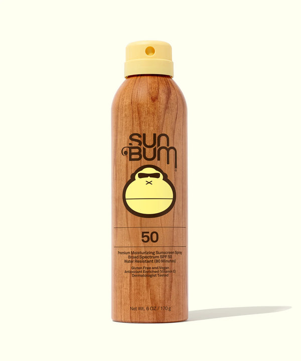 Sun Bum | Original SPF 50 Sunscreen Spray 6oz