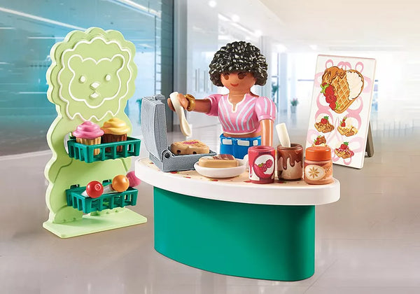 Playmobil | Sweets Stand| 71540