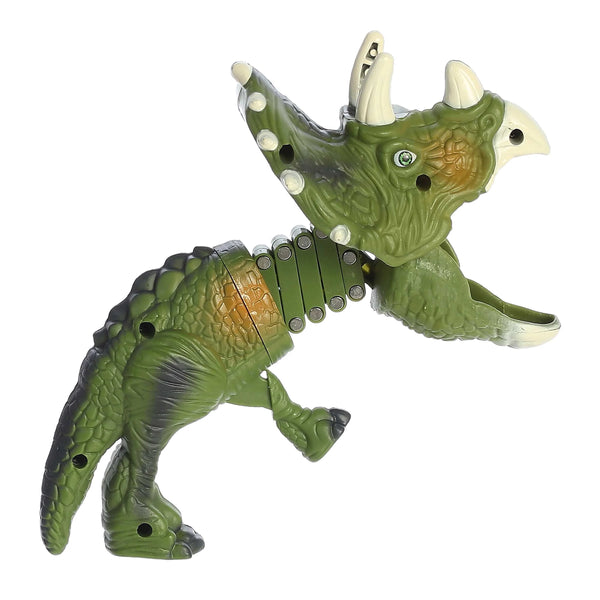Aurora Grabber Toy | Triceratops