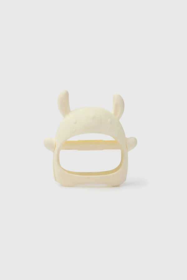 Loulou Lollipop Teething Mitt | Llama