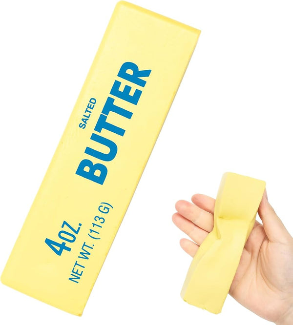 The Toy Network| Squish Butter 4oz