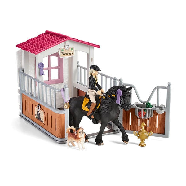 Schleich | Horse Box with Horse Club Tori & Princess