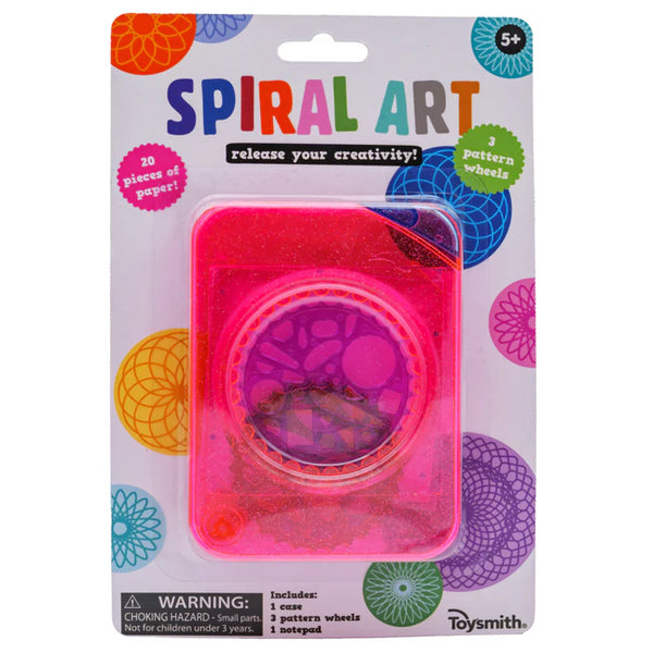 Toysmith | Spiral Art Set