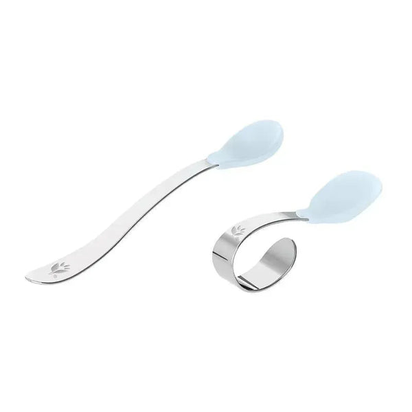 Green Sprouts Learning Spoon