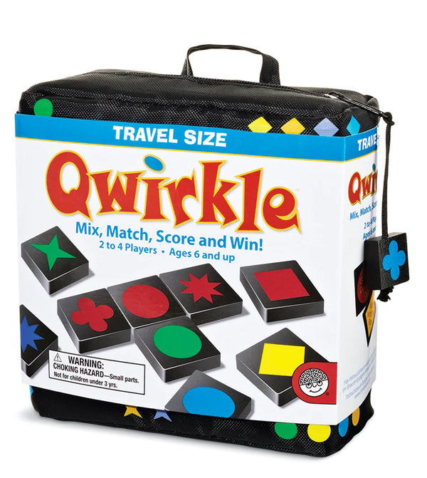 Travel Qwirkle Game