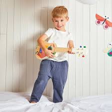 Janod Gioia Wooden Ukulele