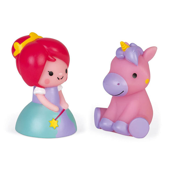 Janod | Squirter and Luminous Unicorn