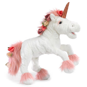 Unicorn with Music Box