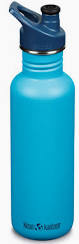 Klean Kanteen 27 ounce Sporty Water Bottle
