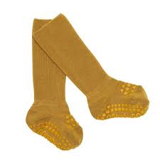 GoBabyGo Bamboo Non-Slip Socks