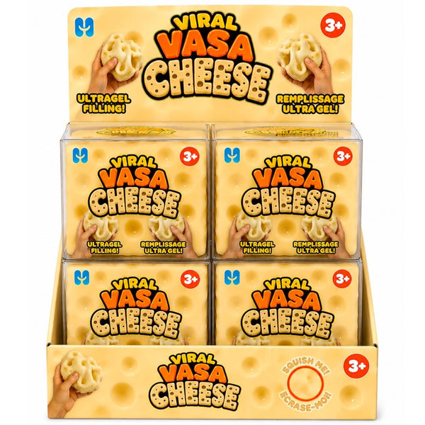Viral Vasa Squishy Cheese