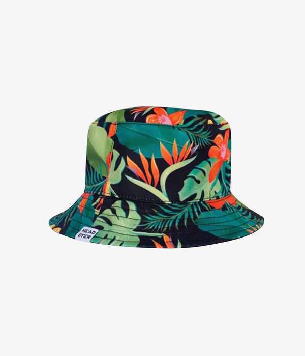 Headster Bucket Hats (100% Cotton)