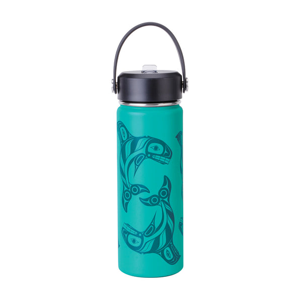 Native Northwest Wide Mouth Insulated Bottle 21oz