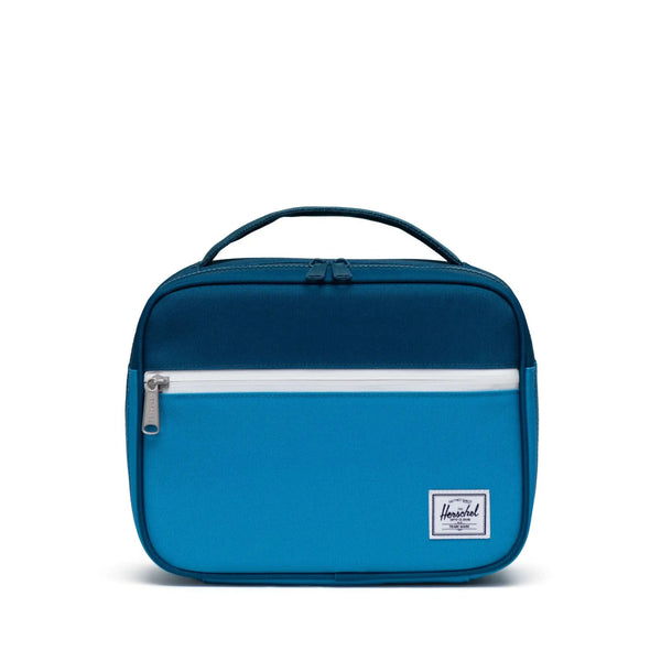 Herschel Pop Quiz Lunch Box | Wave Ride Legion Blue