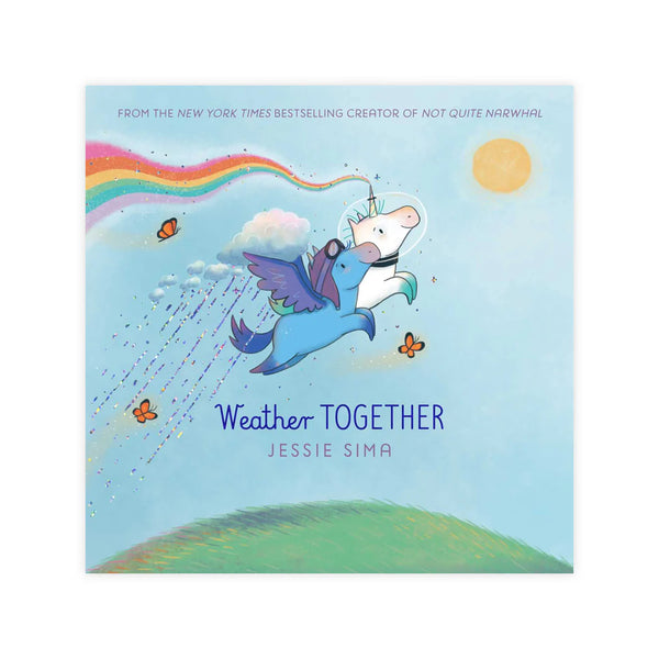 Weather Together By Jessie Sima