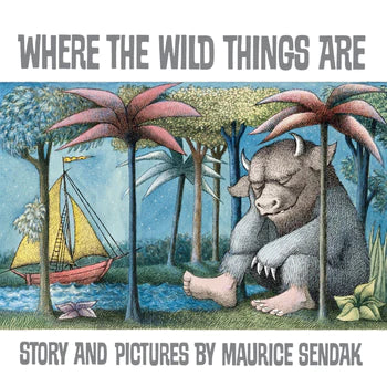 Where the Wild Things Are | by Maurice Sendak (paperback)