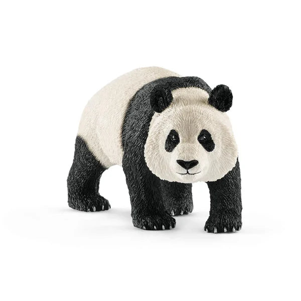 Schleich Wild Life Figurines | Giant Panda Male