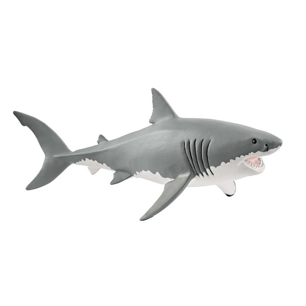 Schleich Wild Life Figurines | Great White Shark