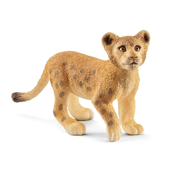 Schleich Wild Life Figurines | Lion Cub
