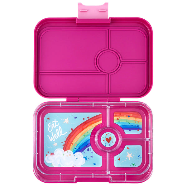 Yumbox Tapas 4 Compartment Bento