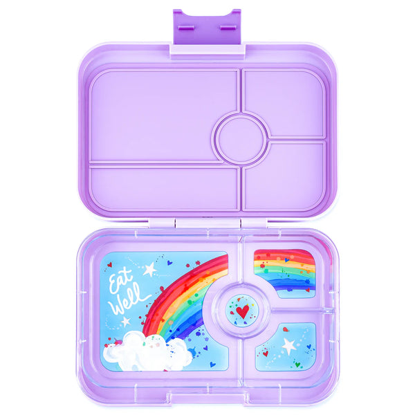 Yumbox Tapas 4 Compartment Bento
