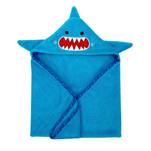 Zoocchini Hooded Toddler Towel (2 years+)