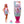Barbie Pop Reveal with 8 Surprises (Assorted)