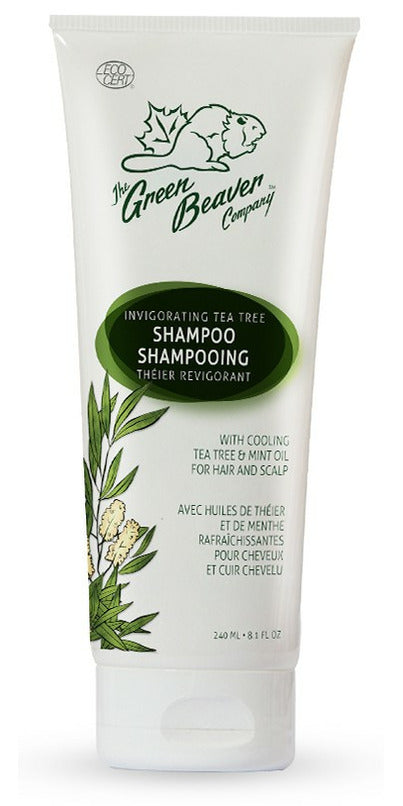 Green Beaver Shampoo 240 ml