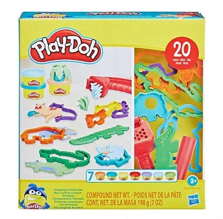 Play-Doh Creative Creations