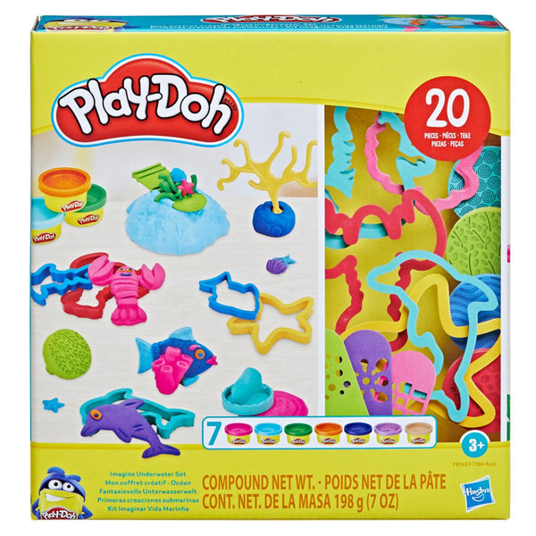 Play-Doh Creative Creations