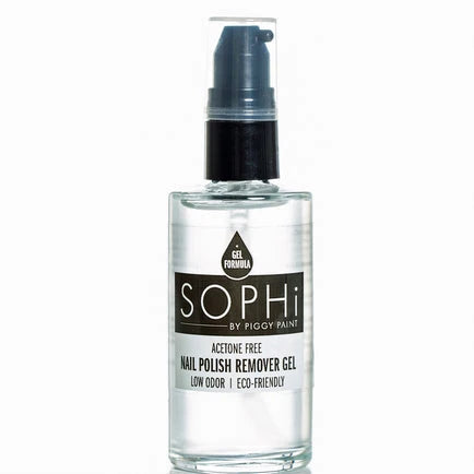 Sophi Acetone Free Nail Polish Remover Gel (by Piggy Paint) | 59 mL